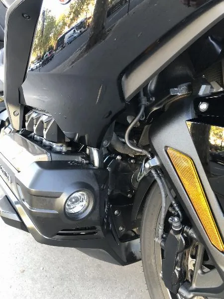 GL 1800 GOLDWING TOURING DCT