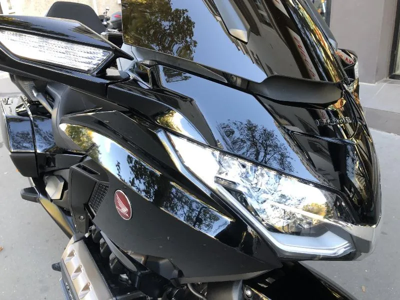 GL 1800 GOLDWING TOURING DCT