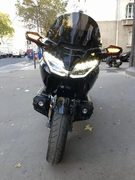 GL 1800 GOLDWING TOURING DCT