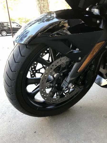 GL 1800 GOLDWING TOURING DCT