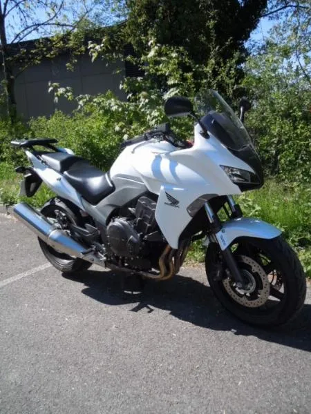 CBF 1000 ABS
