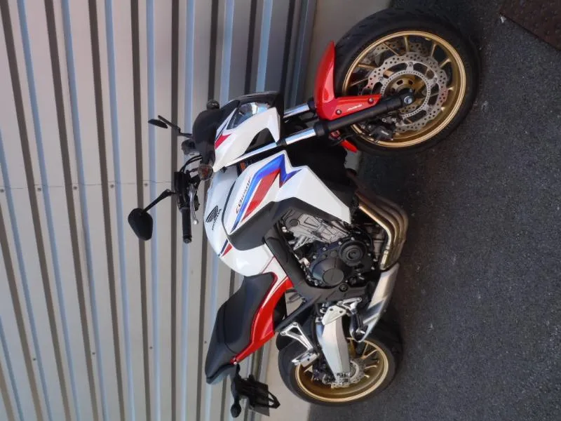 CB 650 F