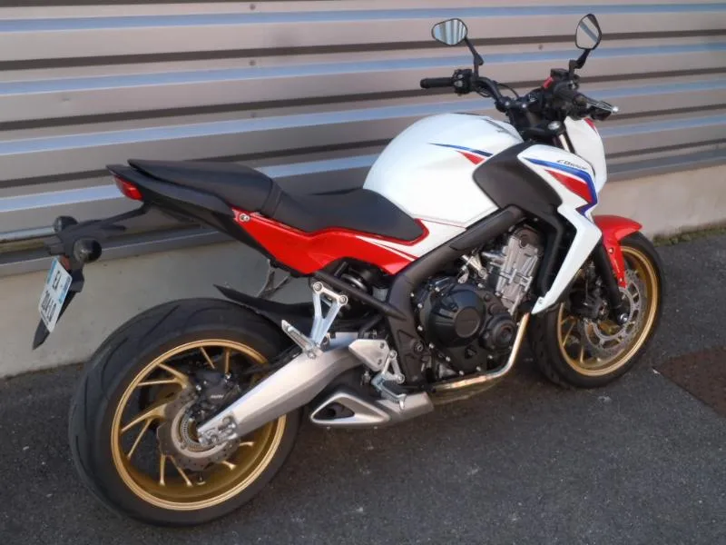 CB 650 F