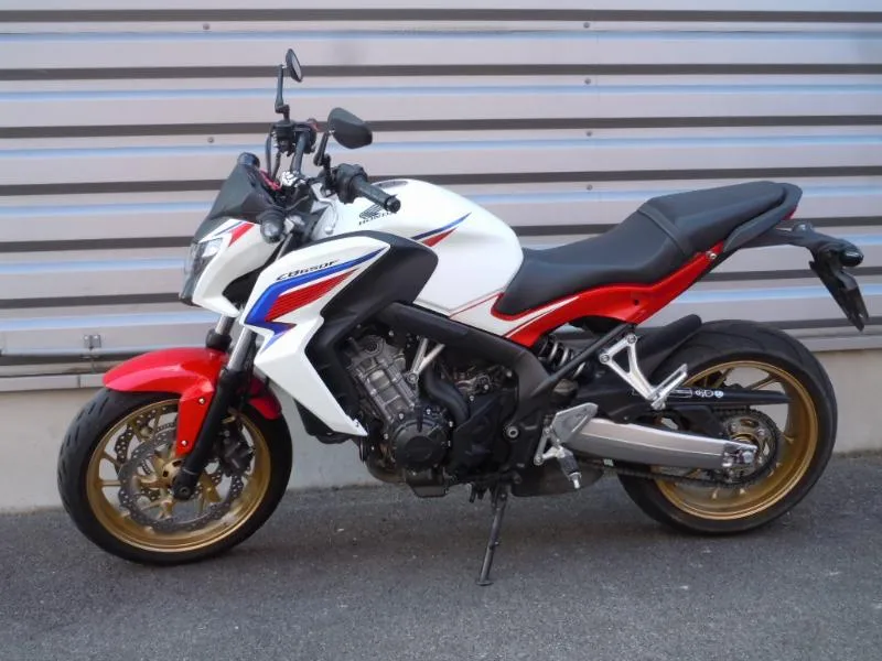 CB 650 F