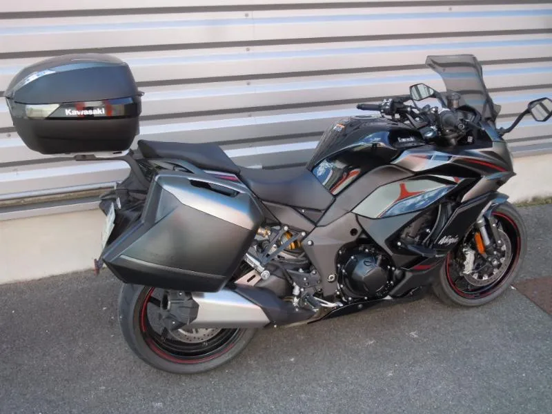 NINJA 1000 SX