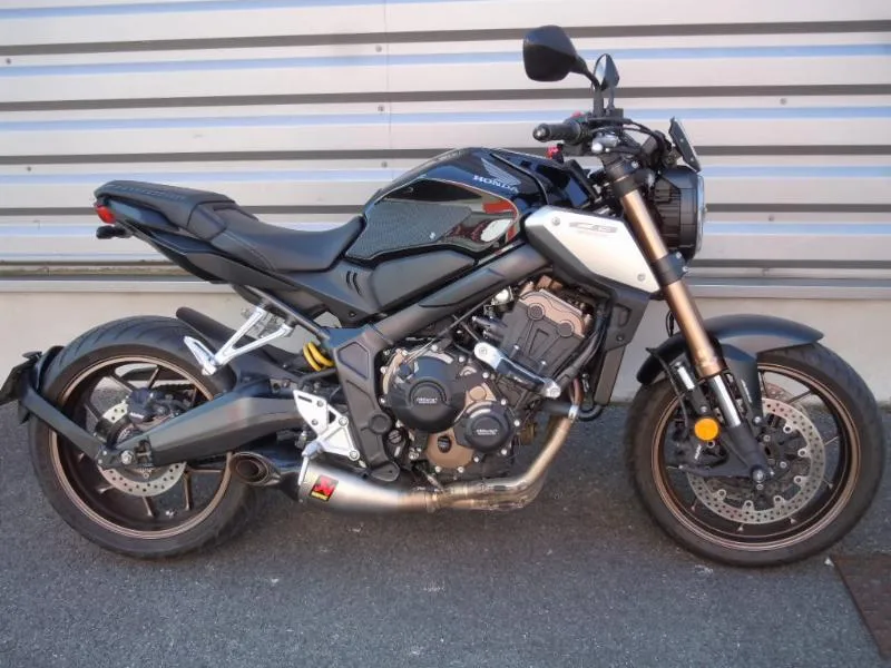CB 650 R 2020