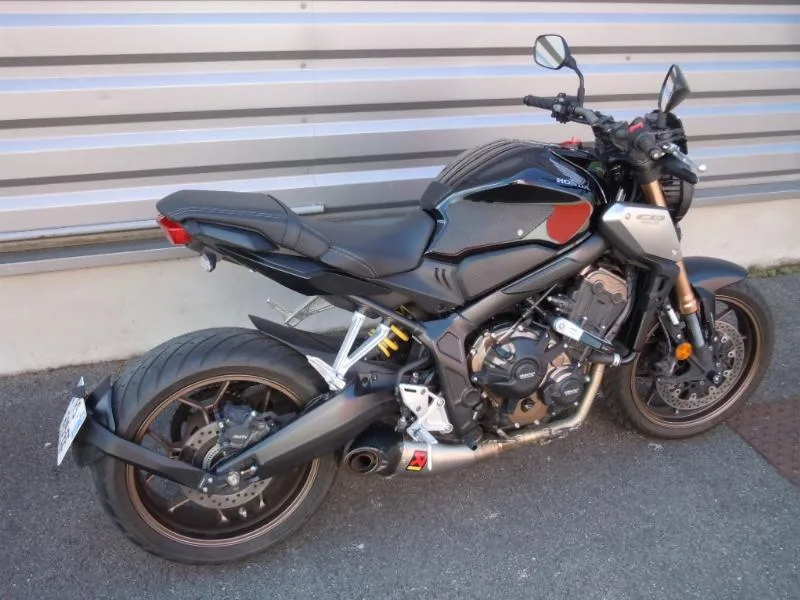 CB 650 R