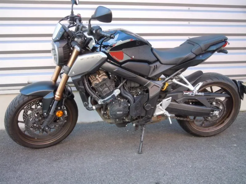 CB 650 R