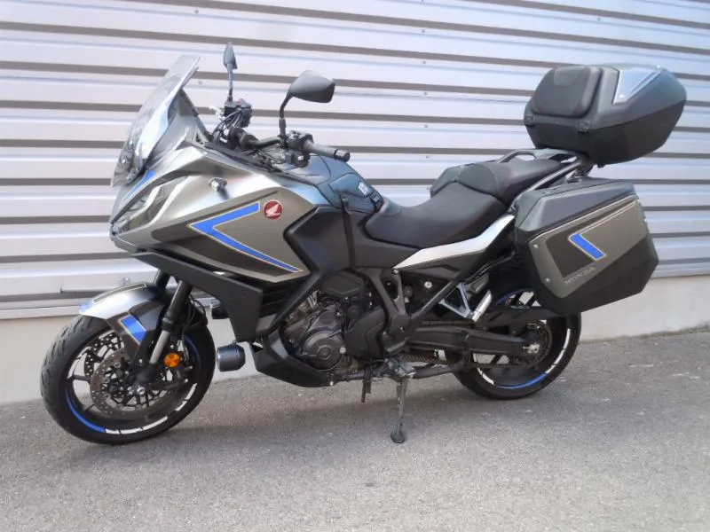 NT 1100 DCT