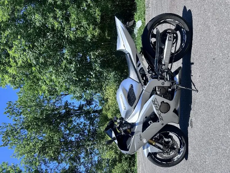 ZX6R 636