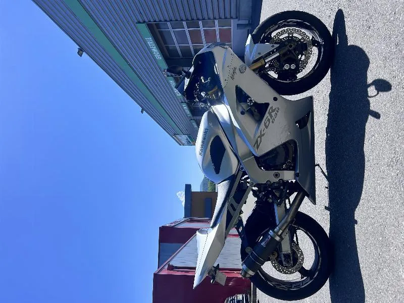 ZX6R 636