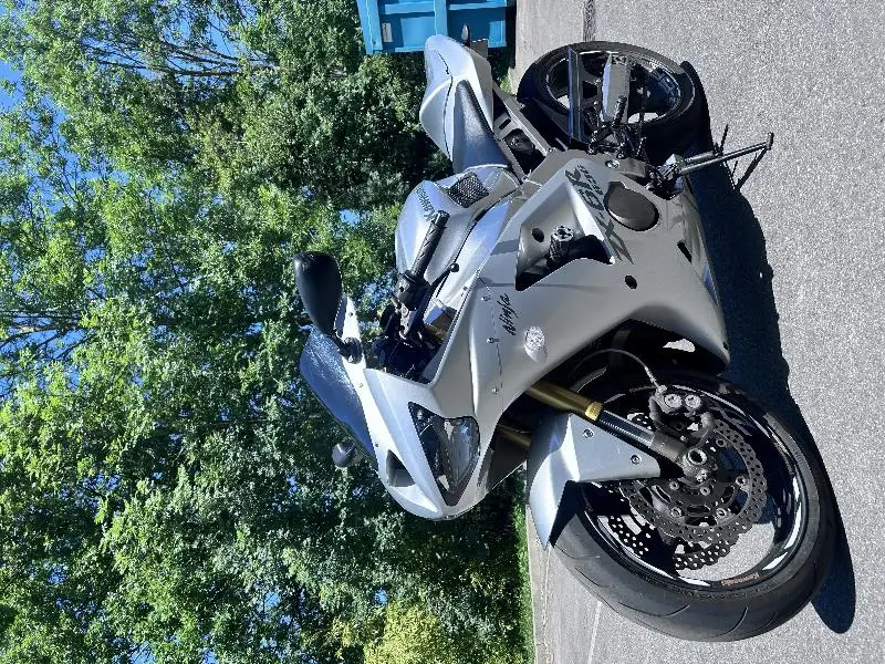 ZX6R 636