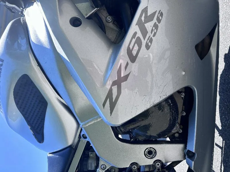 ZX6R 636