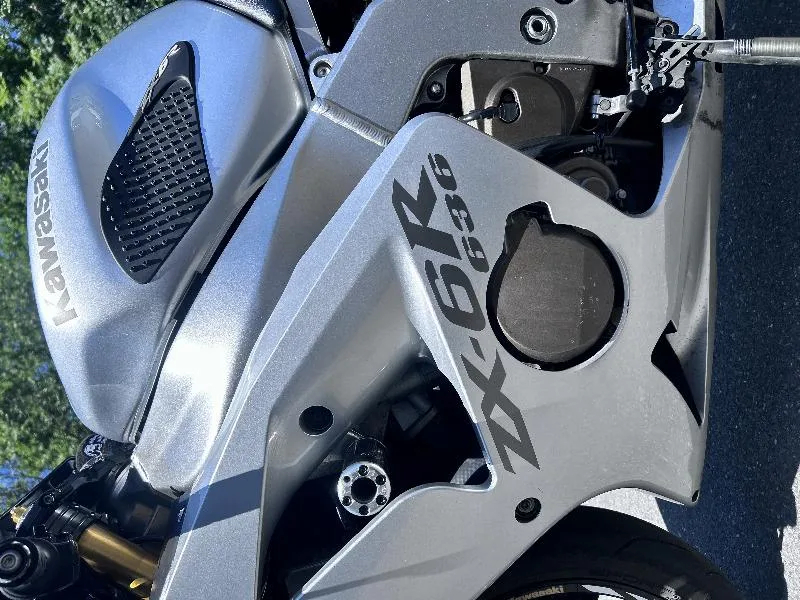 ZX6R 636