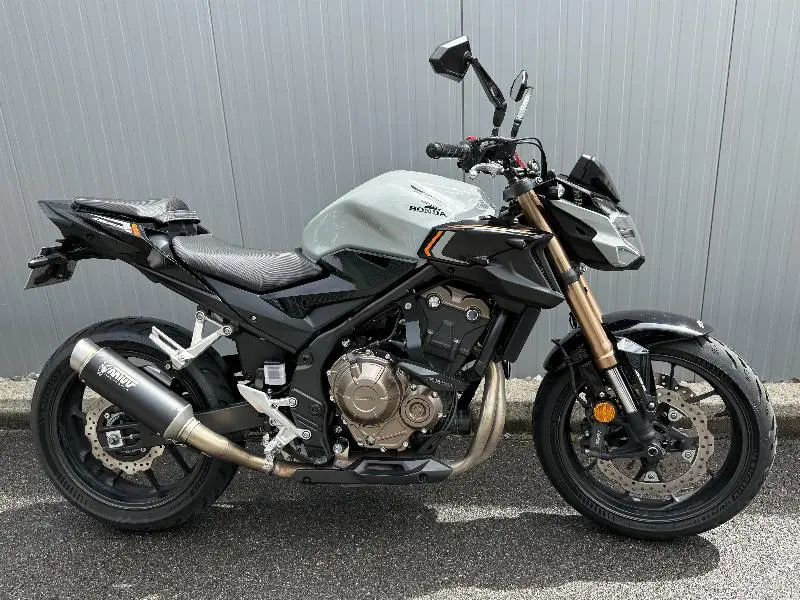 CB 500 FA