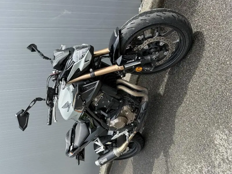 CB 500 FA