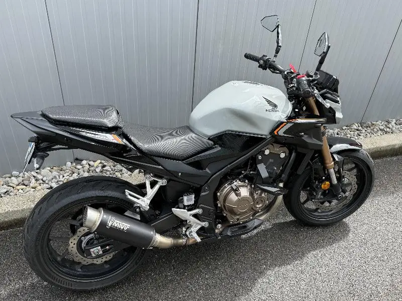 CB 500 FA