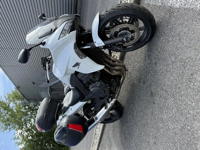 CBF 1000 ABS