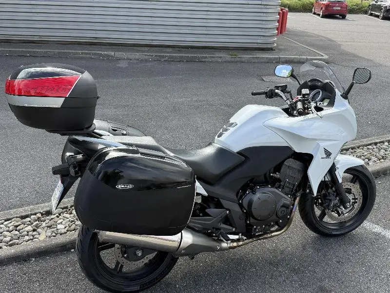 CBF 1000 ABS