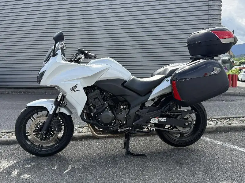 CBF 1000 ABS