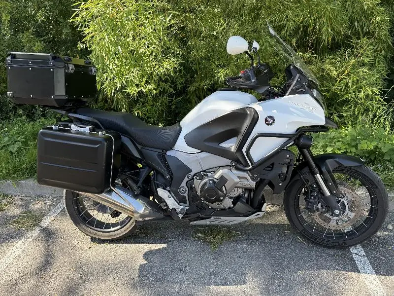 VFR 1200 XD