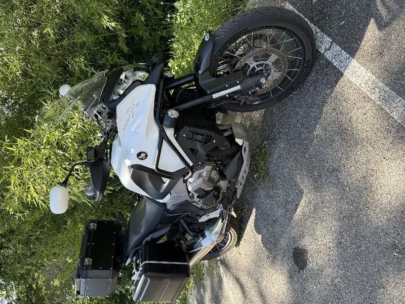VFR 1200 XD