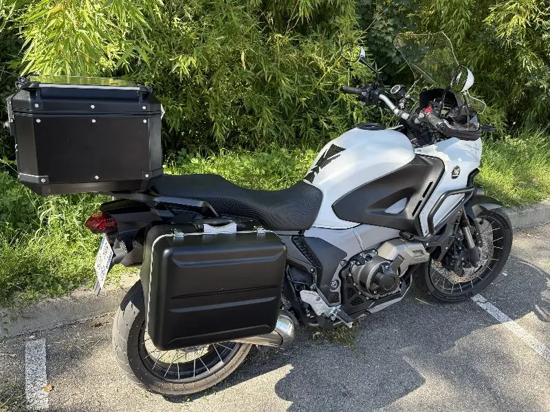 VFR 1200 XD