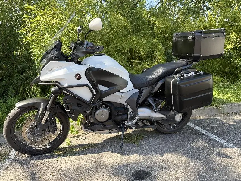 VFR 1200 XD