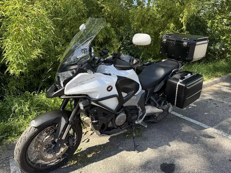 VFR 1200 XD