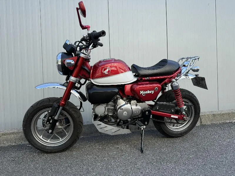 MONKEY 125