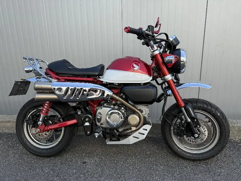 MONKEY 125