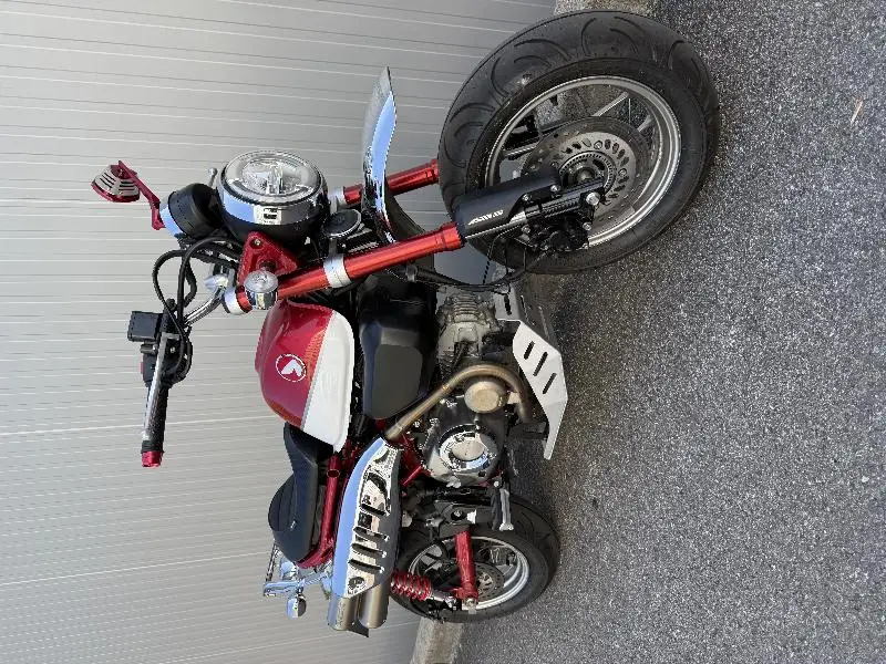 MONKEY 125