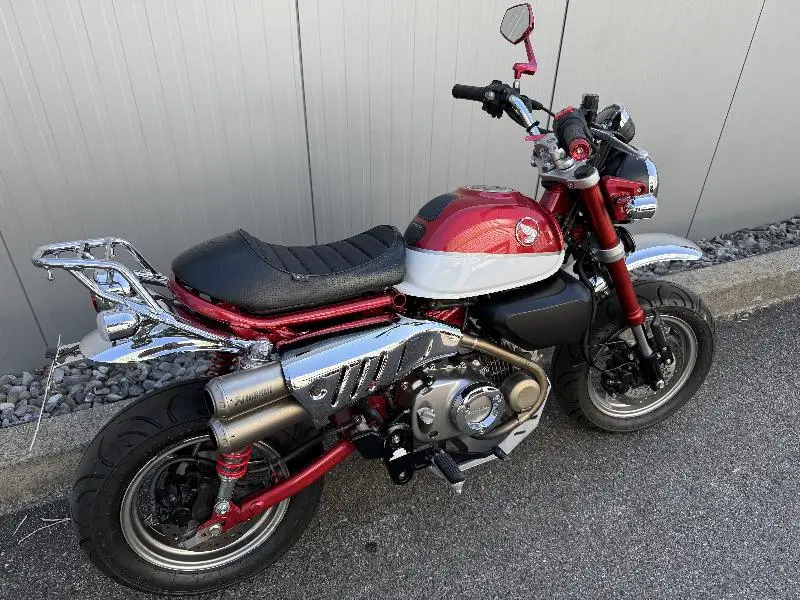 MONKEY 125