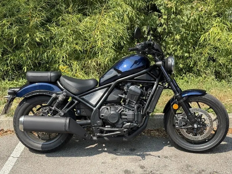 REBEL 1100