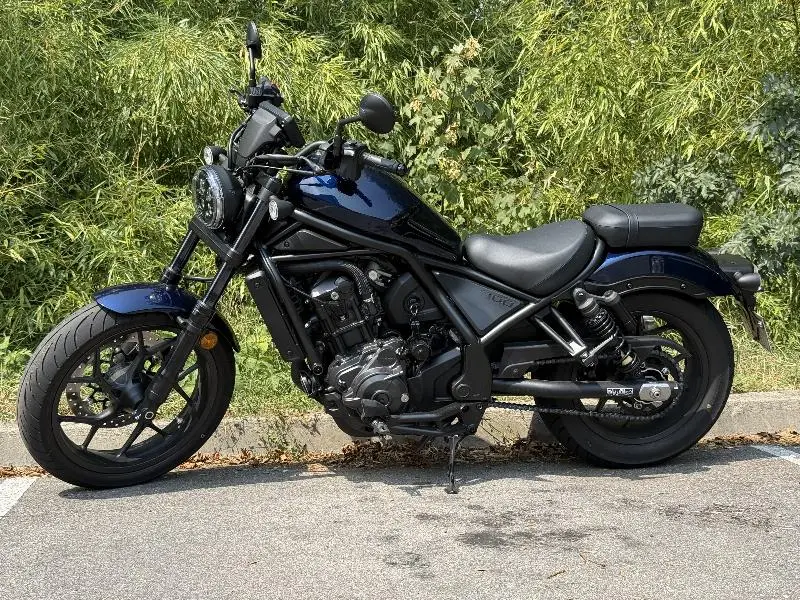 REBEL 1100