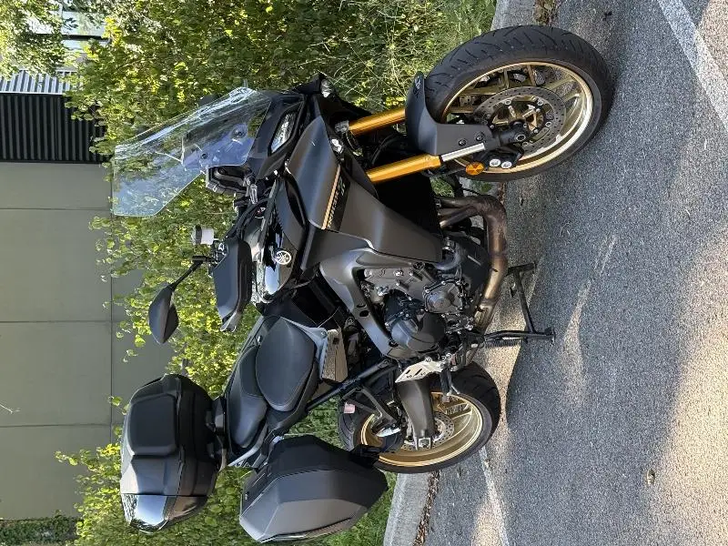 TRACER 09 GT