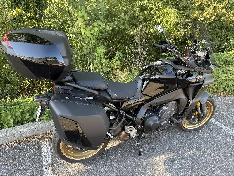 TRACER 09 GT