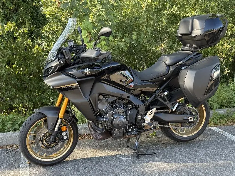 TRACER 09 GT