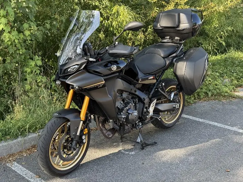 TRACER 09 GT