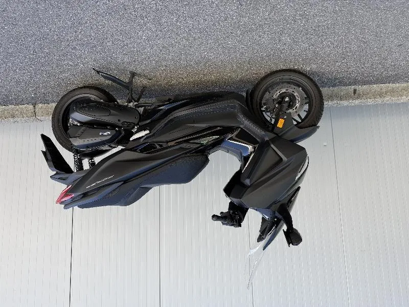 NSS FORZA 125