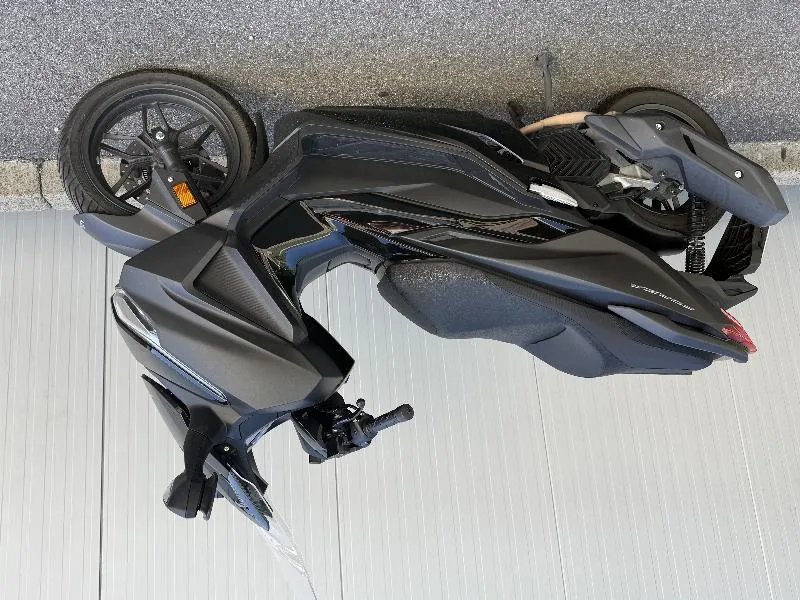 NSS FORZA 125