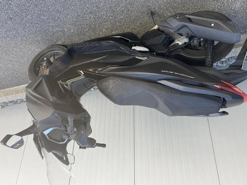 NSS FORZA 125