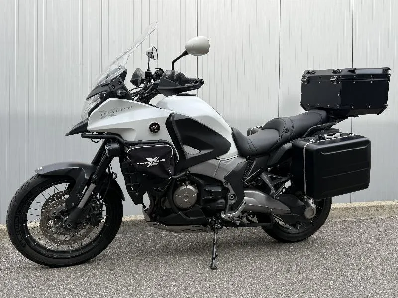 CROSSTOURER DCT 1200