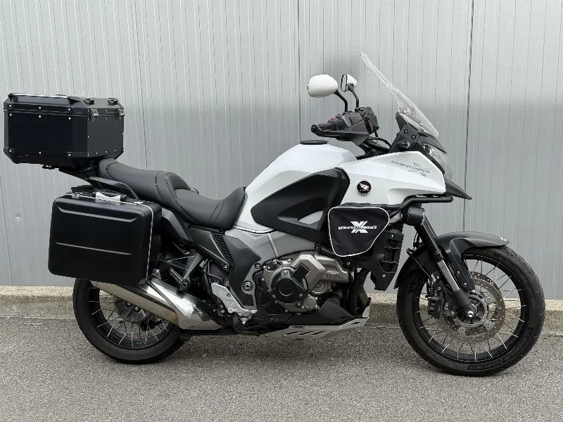 CROSSTOURER DCT 1200