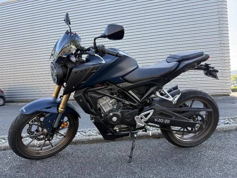 CB 125 R  CB125R