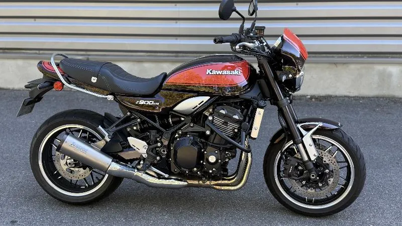 Z900 RS
