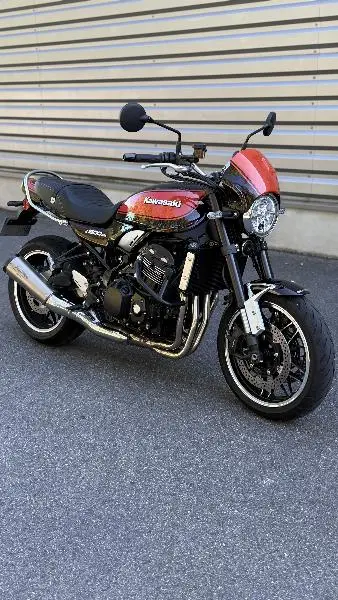 Z900 RS