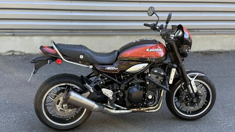 Z900 RS