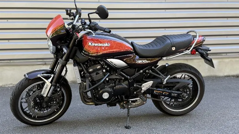 Z900 RS