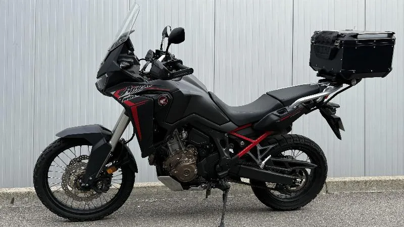 Africa Twin 1100 2021